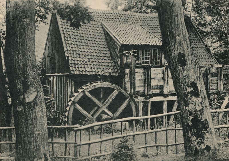 Plik:Młyn w Dolinie Radości, około 1900.JPG