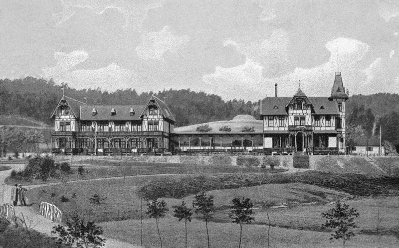 Plik:Dom Kuracyjny w Oliwie, 1908.JPG