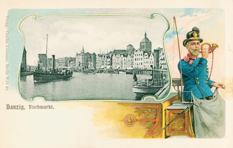Plik:Karta pocztowa z fotografią Targu Rybnego, początek XX wieku.JPG