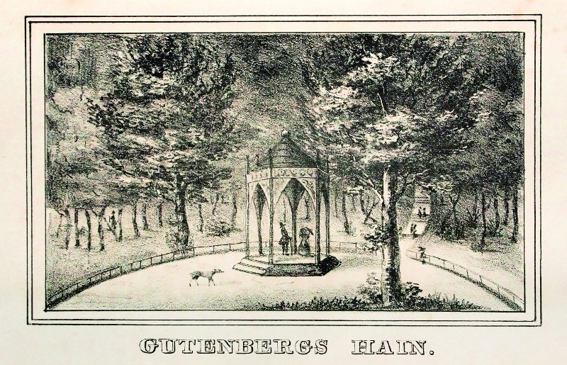 Plik:Pomnik Jana Gutenberga w Parku Jaśkowej Doliny, Wedel, 1842.jpg