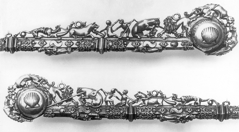 Plik:Srebrne gwizdki żeglarzy morskich, 1500–1550.JPG