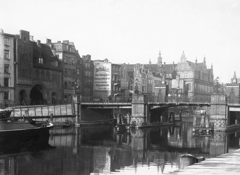 Plik:Most Krowi, około 1910.JPG