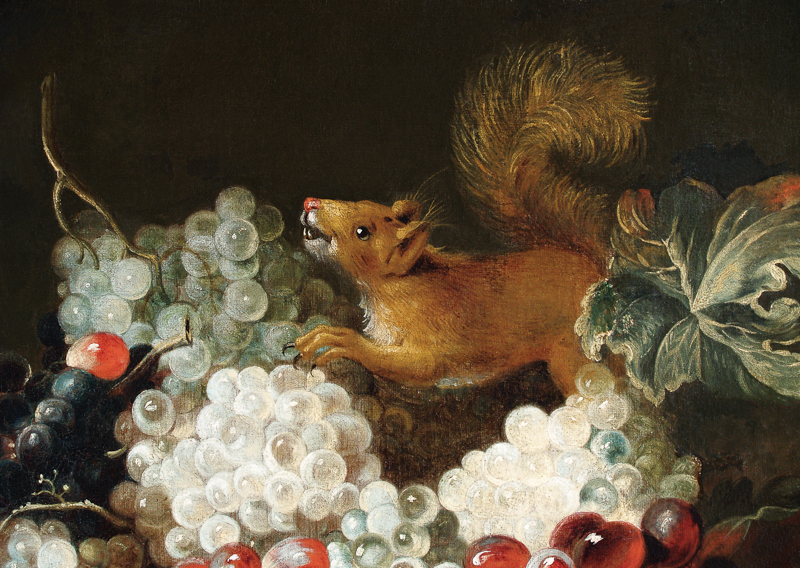 Plik:Andreas Stech, Martwa natura z wiewiórką, 1672–1678.JPG