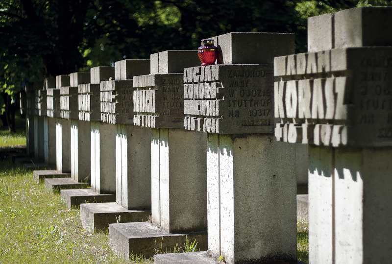 Plik:Cmentarz Ofiar Hitleryzmu na Zaspie.JPG