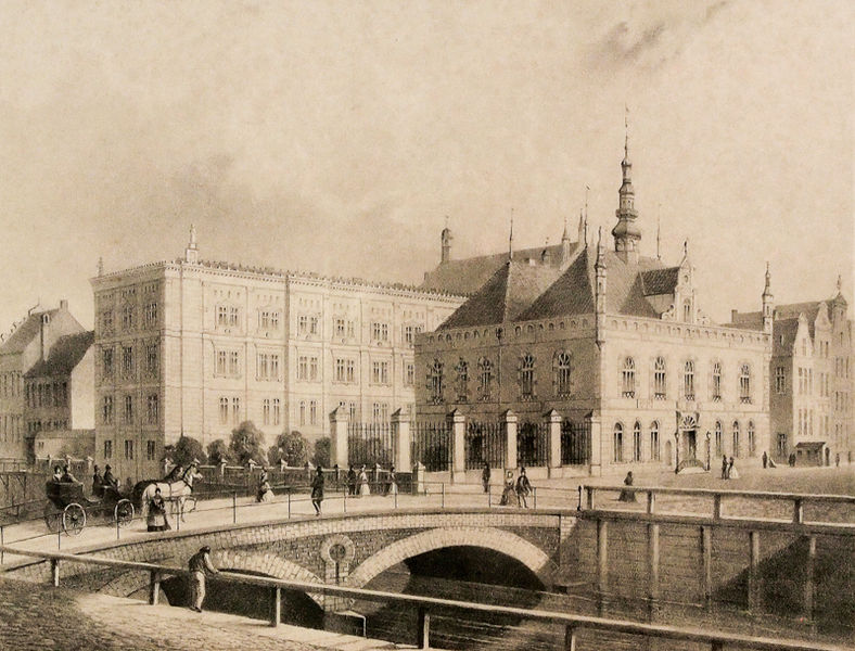 Plik:Most Chlebowy, Julius Greth, 1857.JPG