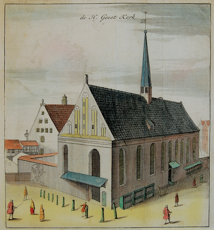 Plik:Kościół św. Ducha, Der Stadt Dantzigk..., 1687.JPG