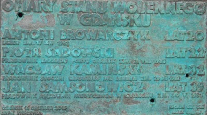 Plik:Ofiary Stanu wojennego w Gdansku.JPG