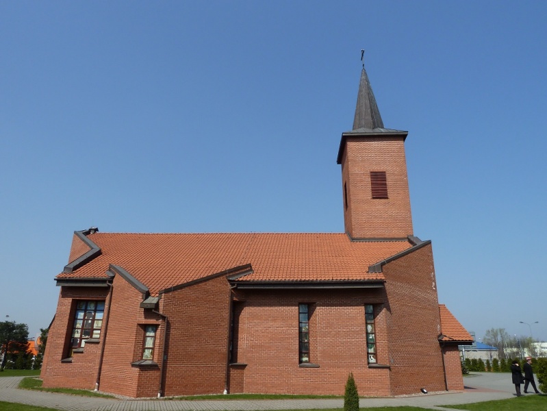 Plik:Kościół św. Rafała Kalinowskiego.JPG