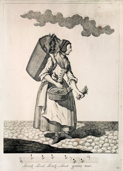Plik:Deisch Matthaeus Handlarka ziołami, 1765.jpg
