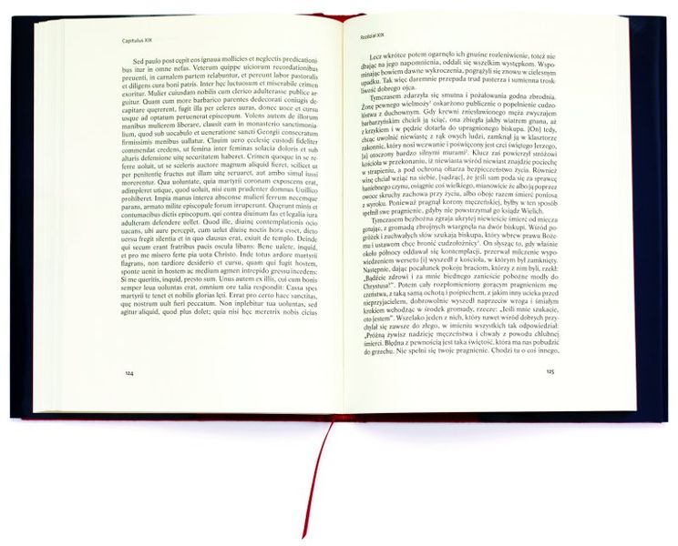 Plik:Rozkład książki Jana Kanapariusza Świętego Wojciecha żywot pierwszy z serii „Biblioteka Gdańska”.jpg