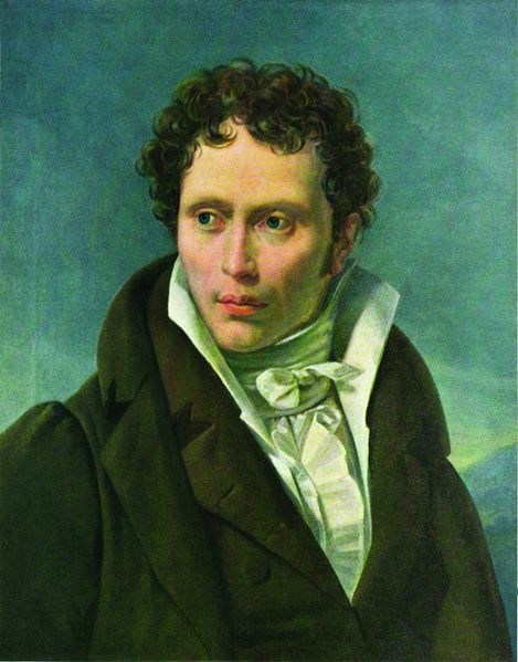 Plik:Schopenhauer Artur Ludwig Sigismund Ruhl-1815-księgozbiór-Pracownia.jpg
