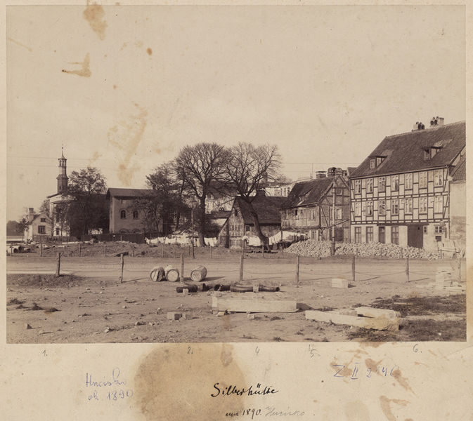 Plik:Widok z Huciska w kierunku północnym, około 1896.JPG