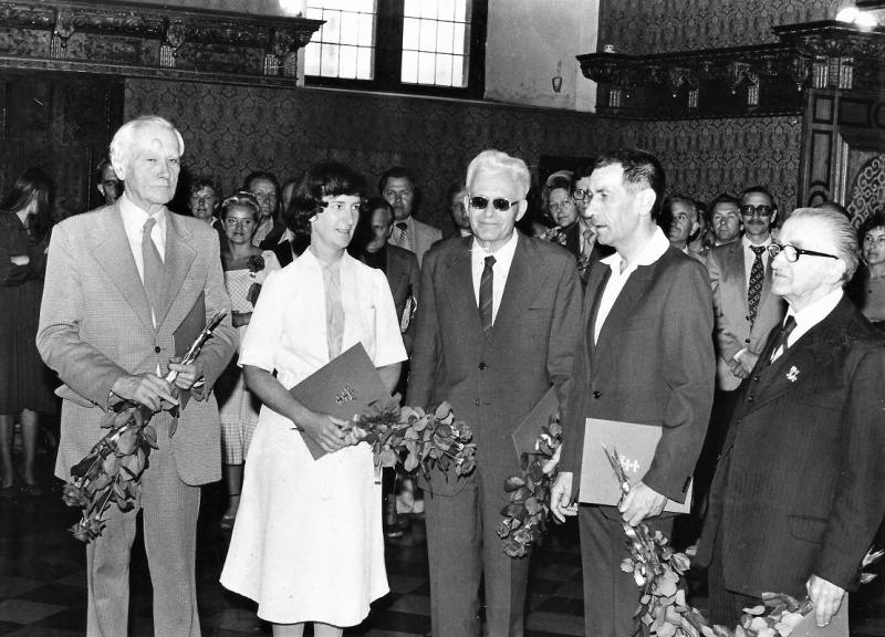 Plik:Laureaci nagrody prezydenta Gdańska 1980.jpeg