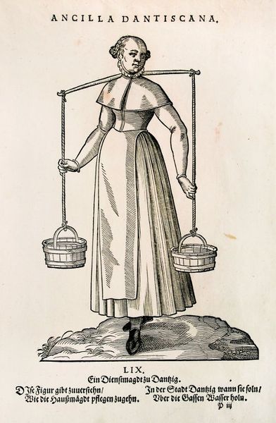 Plik:Młoda służąca gdańska niosąca wodę, Hans Weigel, 1577.jpg