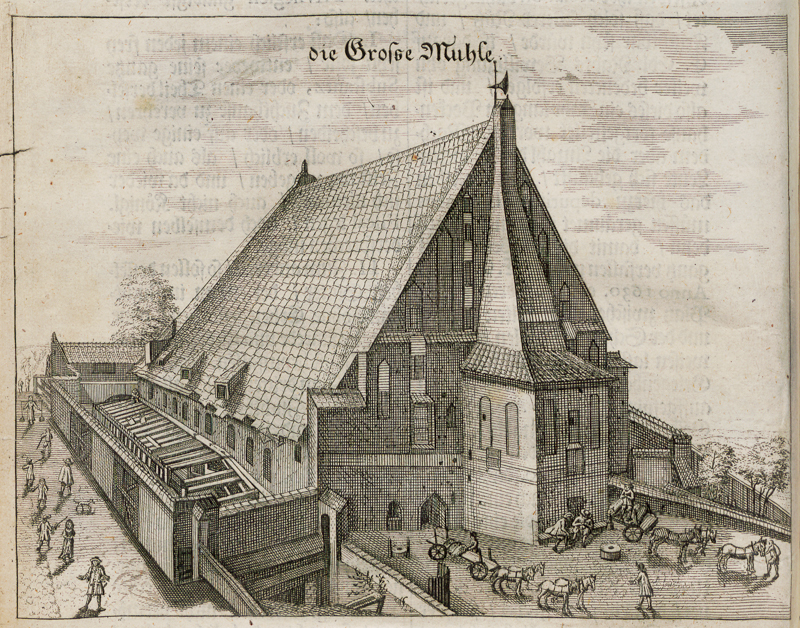 Plik:Wielki Młyn, Der Stadt Dantzigk…, 1687.JPG